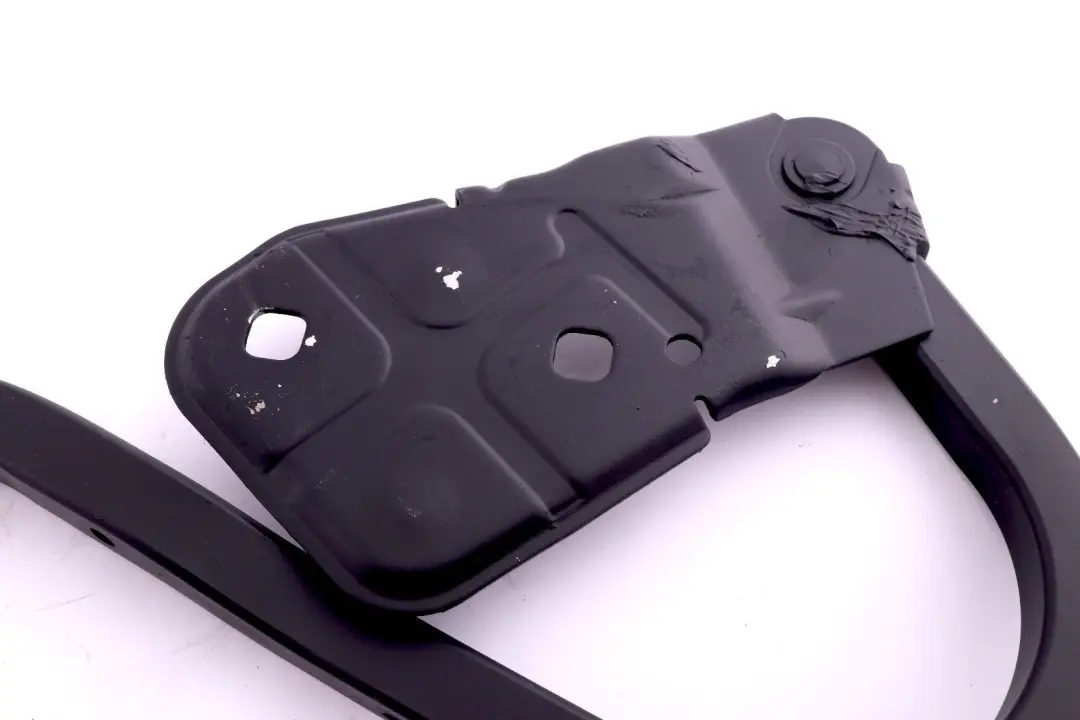 Mini Cooper One R50 R52 R53 Left N/S Engine Hood Hinge Bonnet Black Matt - SKU 0598828-BM - Part number 0598828