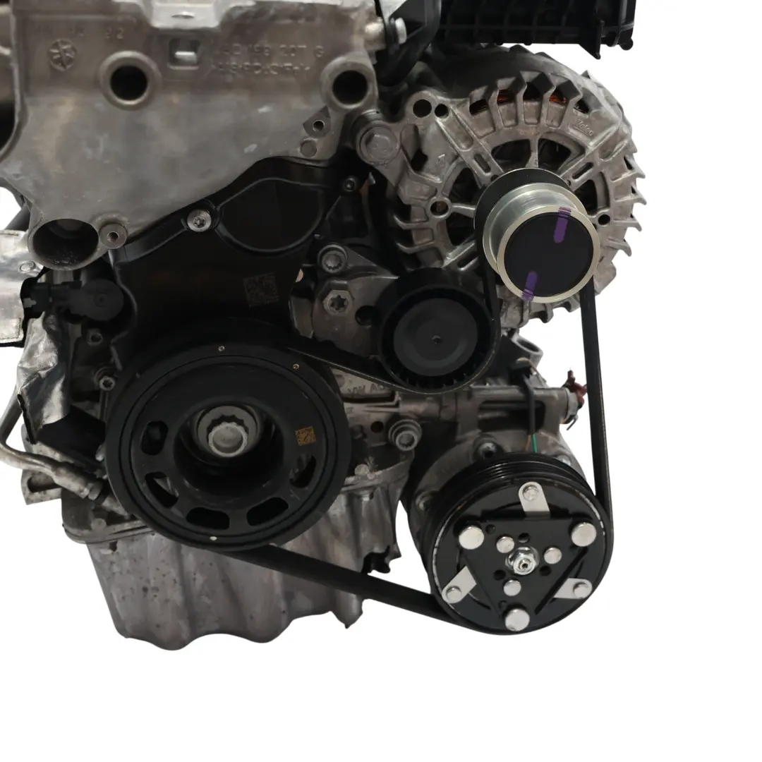 VW T-ROC Seat Ibiza KJ1 Skoda Fabia Complete Engine DUSA 1.0 TSI 2k, WARRANTY - SKU 05C100031J-1 - Part number 05C100031J