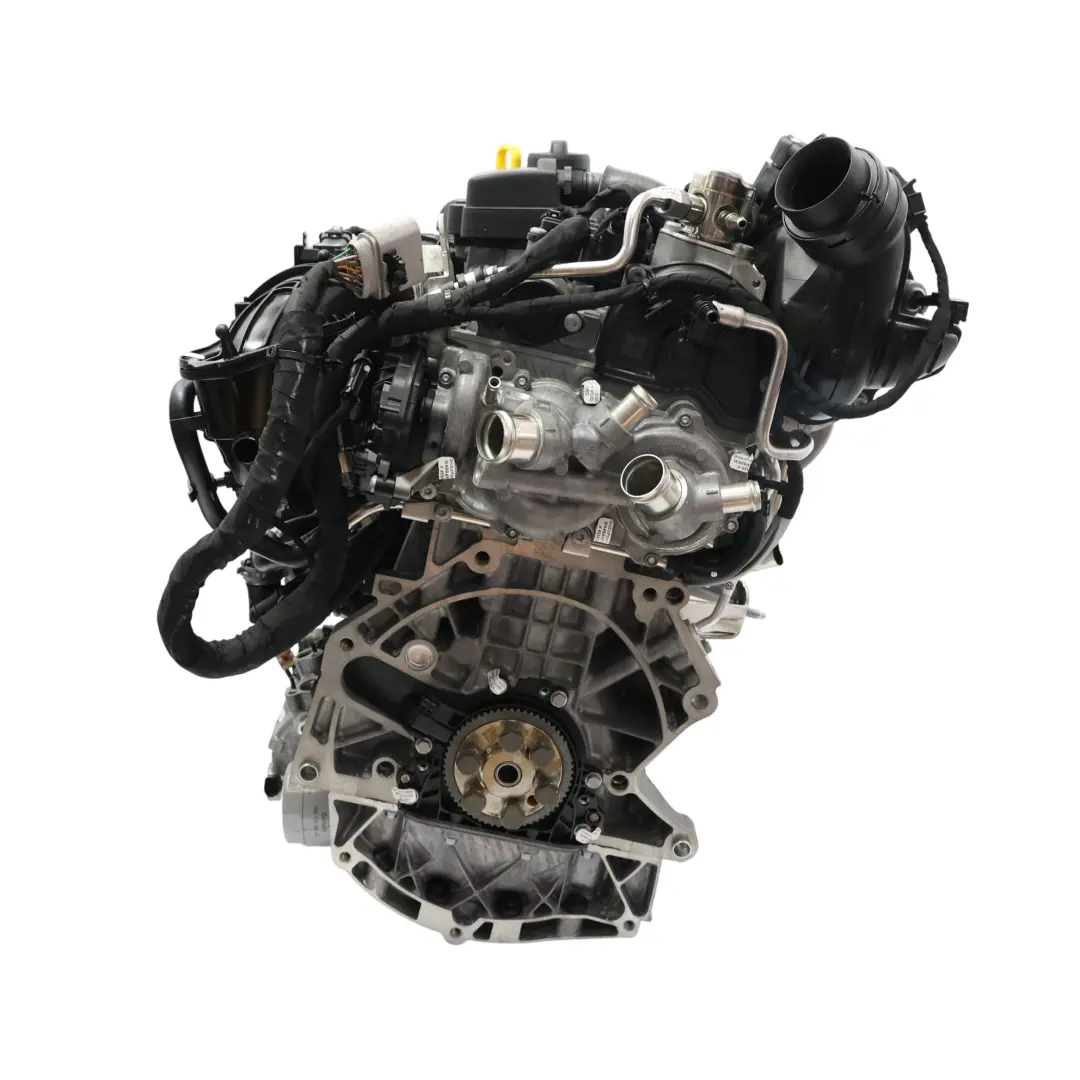 Complete Engine DUSA 1.0 TSI 2k, WARRANTY to VW T-ROC Seat Ibiza KJ1 Skoda Fabia with Part number 05C100031J VW T-ROC Seat Ibiza KJ1 Skoda Fabia Complete Engine DUSA 1.0 TSI 2k, WARRANTY - SKU 05C100031J-1 - Part number 05C100031J