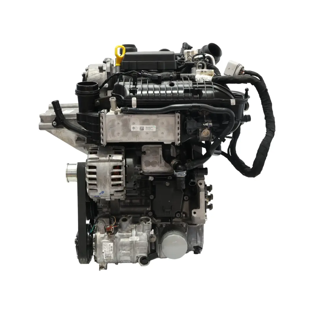 Unkomplett Motor DUSA 1.0 TSI 3TKM, GARANTIE für VW T-ROC Seat Ibiza KJ1 Skoda Fabia mit Teilenummer 05C100031J VW T-ROC Seat Ibiza KJ1 Skoda Fabia Unkomplett Motor DUSA 1.0 TSI 3TKM, GARANTIE - SKU 05C100031J - Teilenummer 05C100031J