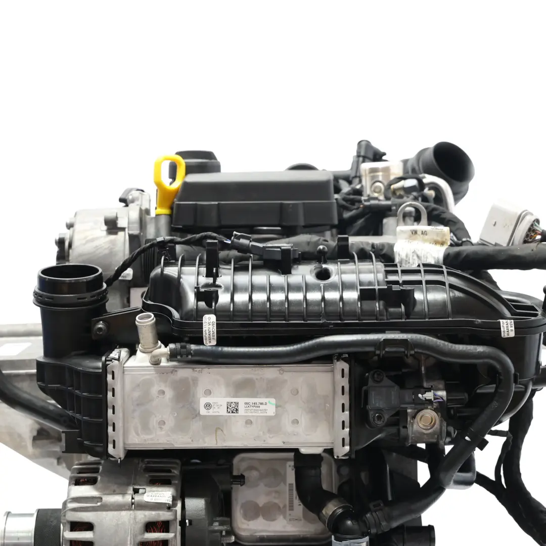 Desnudo DUSA 1.0 TSI 115HP 3k GARANTÍA para VW T-ROC Seat Ibiza KJ1 Skoda Fabia Motor con número de pieza 05C100031J VW T-ROC Seat Ibiza KJ1 Skoda Fabia Motor Desnudo DUSA 1.0 TSI 115HP 3k GARANTÍA - SKU 05C100031J - Número de pieza 05C100031J