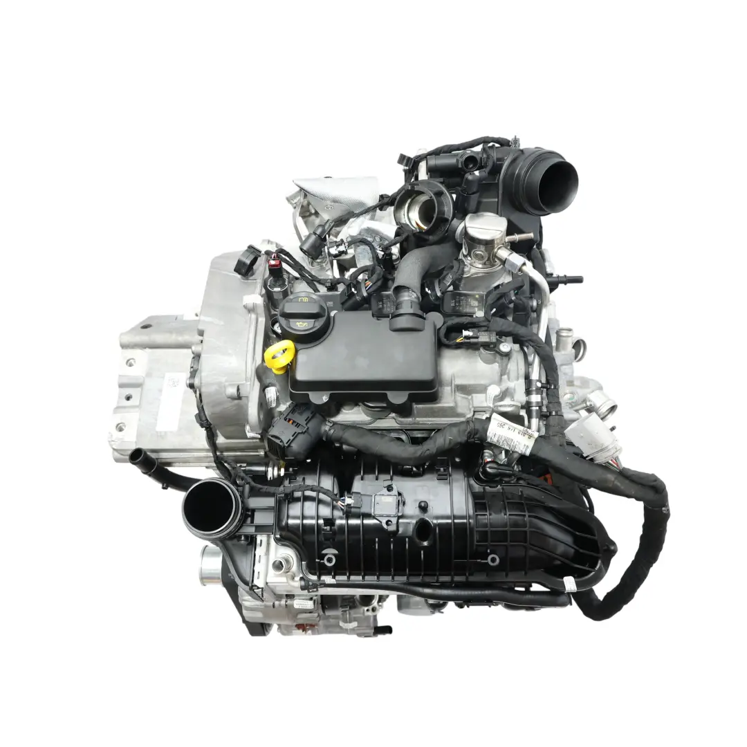 Moteur Nu DUSA 1.0 TSI 115CV 3k km, GARANTIE pour VW T-ROC Seat Ibiza KJ1 Skoda Fabia à propos du numéro de pièce 05C100031J VW T-ROC Seat Ibiza KJ1 Skoda Fabia Moteur Nu DUSA 1.0 TSI 115CV 3k km, GARANTIE - SKU 05C100031J - Numéro de pièce 05C100031J