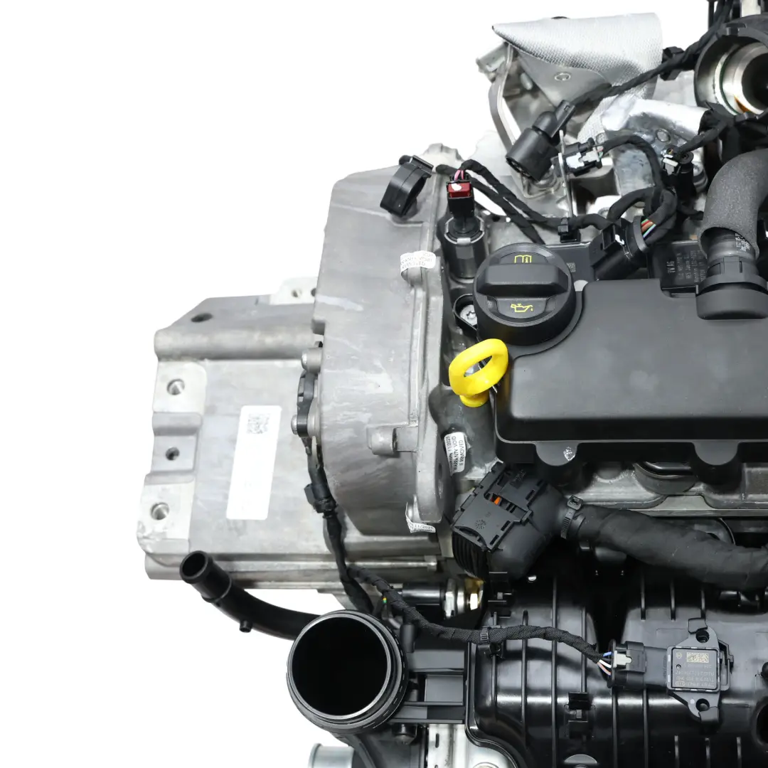 Bare Engine DUSA 1.0 TSI 115HP 2k, WARRANTY to VW T-ROC Seat Ibiza KJ1 Skoda Fabia with Part number 05C100031J VW T-ROC Seat Ibiza KJ1 Skoda Fabia Bare Engine DUSA 1.0 TSI 115HP 2k, WARRANTY - SKU 05C100031J - Part number 05C100031J
