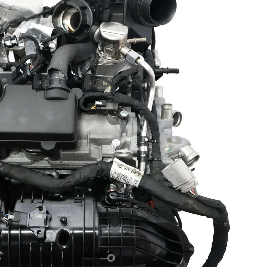 Moteur Nu DUSA 1.0 TSI 115CV 3k km, GARANTIE pour VW T-ROC Seat Ibiza KJ1 Skoda Fabia à propos du numéro de pièce 05C100031J VW T-ROC Seat Ibiza KJ1 Skoda Fabia Moteur Nu DUSA 1.0 TSI 115CV 3k km, GARANTIE - SKU 05C100031J - Numéro de pièce 05C100031J