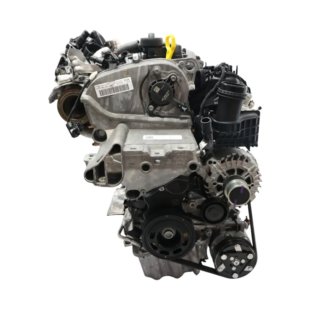 VW T-ROC Seat Ibiza KJ1 Skoda Fabia Bare Engine DUSA 1.0 TSI 115HP 2k, WARRANTY - SKU 05C100031J - Part number 05C100031J
