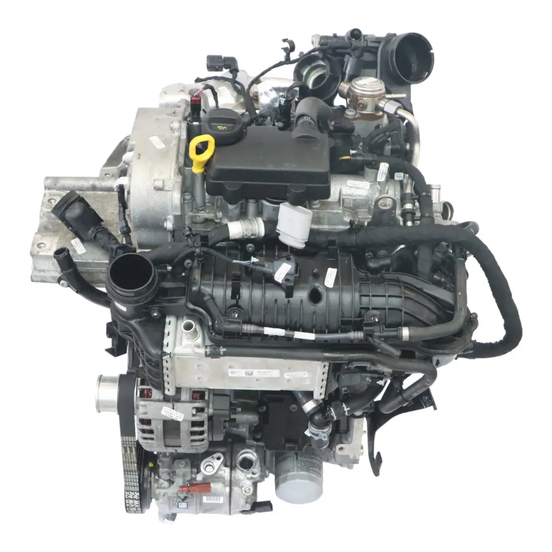 Kompletter Motor DLAA 110PS 19TKM, GARANTIE VW Volkswagen Golf 8 1.0 TSI - SKU 05C100031K-1 - Teilenummer 05C100031K