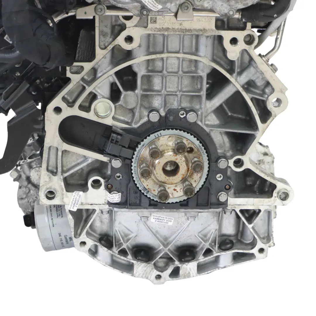 Kompletter Motor DLAA 110PS 19TKM, GARANTIE VW Volkswagen Golf 8 1.0 TSI - SKU 05C100031K-1 - Teilenummer 05C100031K