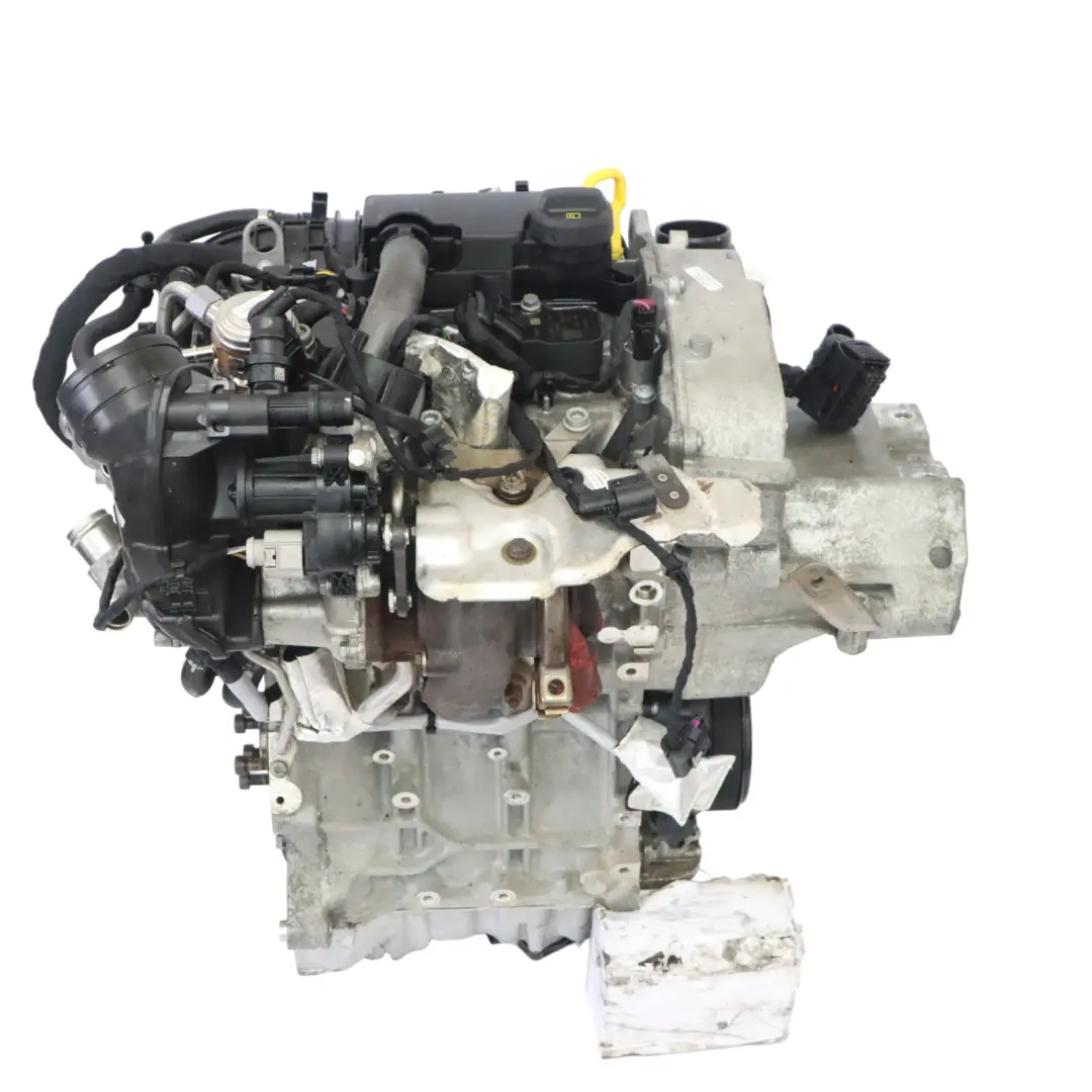 Kompletter Motor DLAA 110PS 19TKM, GARANTIE VW Volkswagen Golf 8 1.0 TSI - SKU 05C100031K-1 - Teilenummer 05C100031K