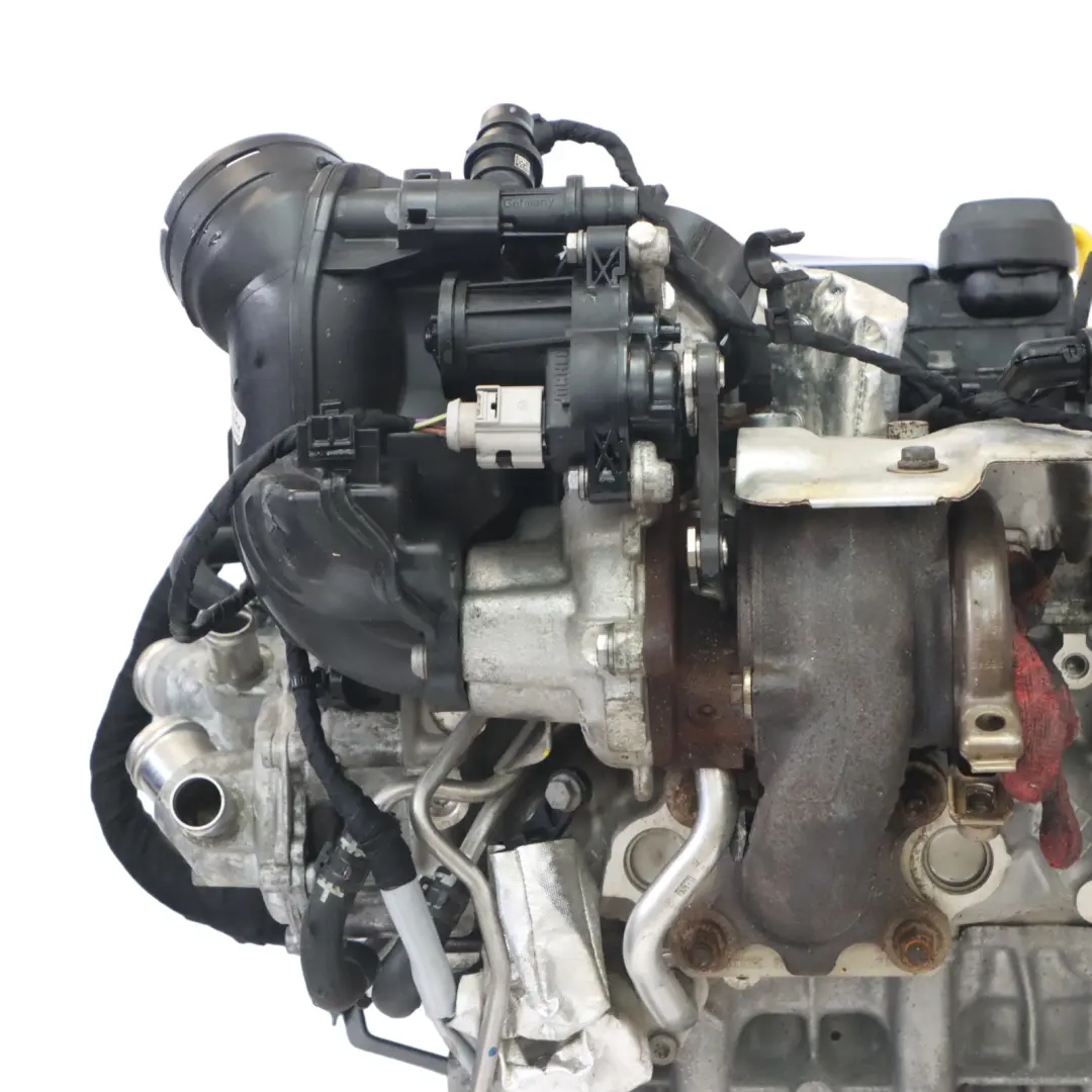 Kompletter Motor DLAA 110PS 19TKM, GARANTIE VW Volkswagen Golf 8 1.0 TSI - SKU 05C100031K-1 - Teilenummer 05C100031K