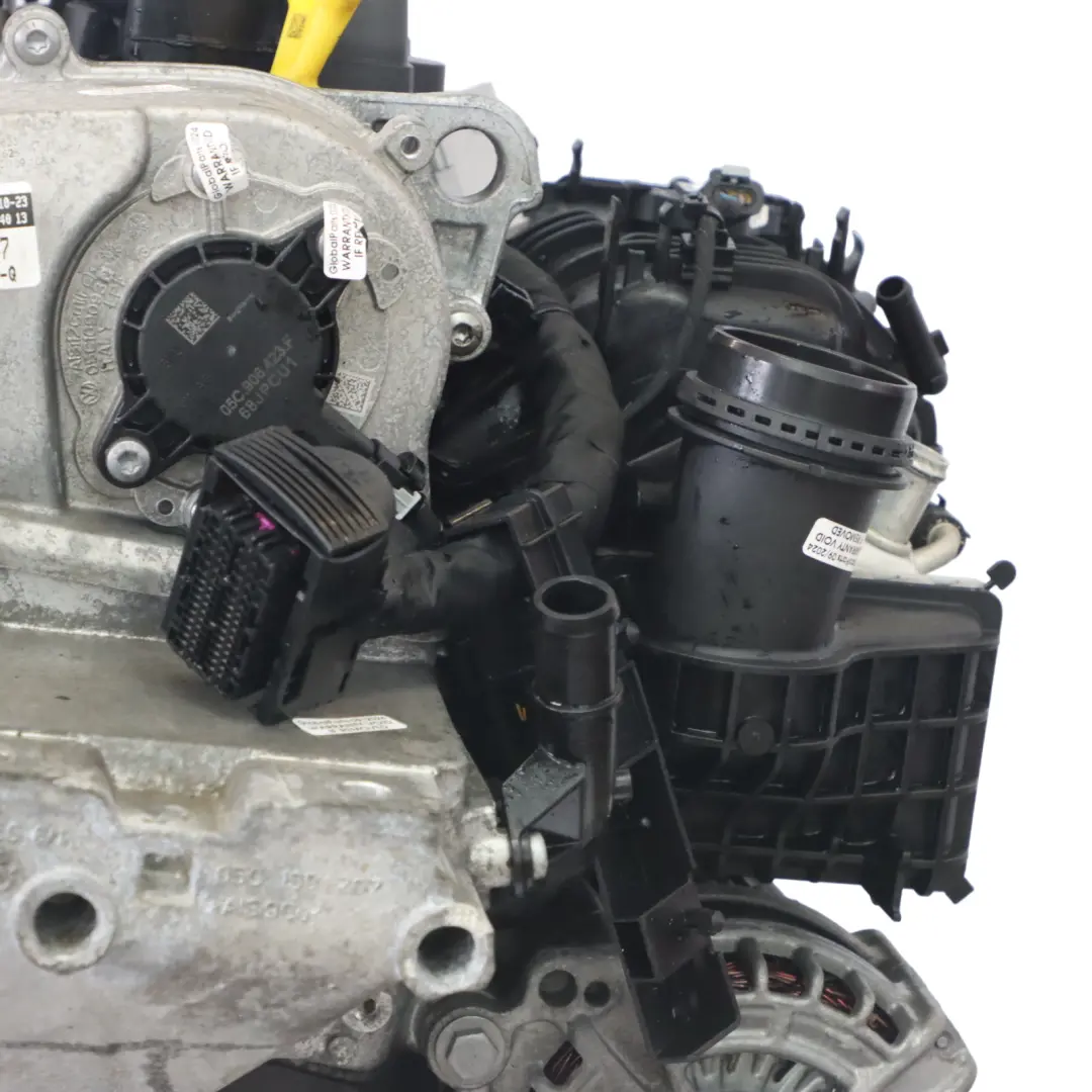 Kompletter Motor DLAA 110PS 19TKM, GARANTIE VW Volkswagen Golf 8 1.0 TSI - SKU 05C100031K-1 - Teilenummer 05C100031K