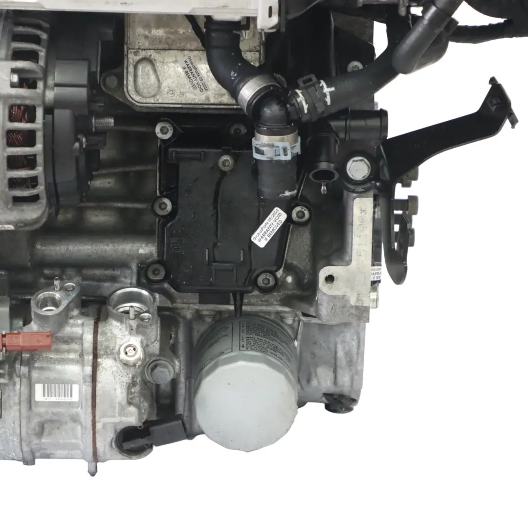 Kompletter Motor DLAA 110PS 19TKM, GARANTIE VW Volkswagen Golf 8 1.0 TSI - SKU 05C100031K-1 - Teilenummer 05C100031K