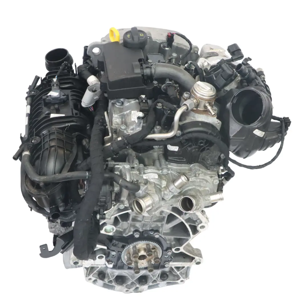 Kompletter Motor DLAA 110PS 19TKM, GARANTIE VW Volkswagen Golf 8 1.0 TSI - SKU 05C100031K-1 - Teilenummer 05C100031K