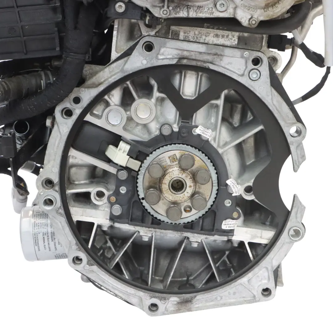 150HP Bare Engine DADA 25k, WARRANTY VW Golf Mk7 Passat B8 Audi A3 1.5 TSI TFSI - SKU 05E100031A - Part number 05E100031A