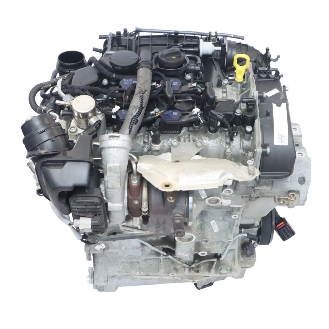 150HP Bare Engine DADA 25k, WARRANTY VW Golf Mk7 Passat B8 Audi A3 1.5 TSI TFSI - SKU 05E100031A - Part number 05E100031A