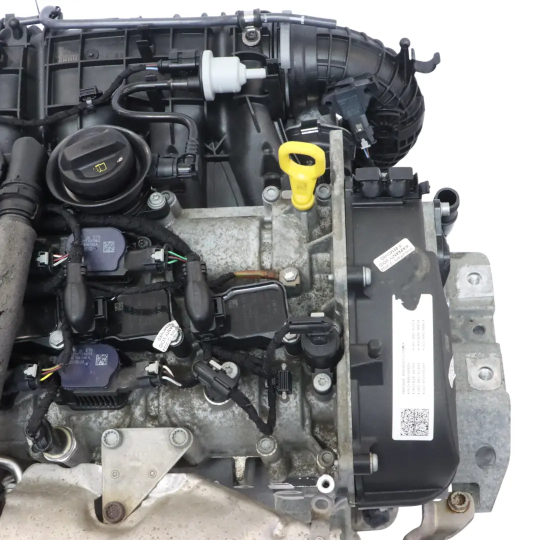 150PS Nackter Motor DADA 39TKM, GARANTIE VW Golf Mk7 Passat B8 Audi A3 1.5 TSI - SKU 05E100031A - Teilenummer 05E100031A