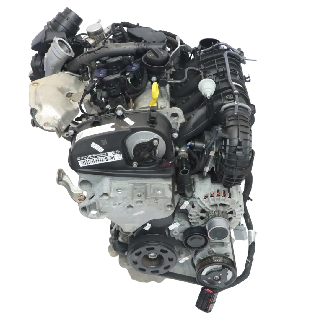 150PS Nackter Motor DADA 39TKM, GARANTIE VW Golf Mk7 Passat B8 Audi A3 1.5 TSI - SKU 05E100031A - Teilenummer 05E100031A