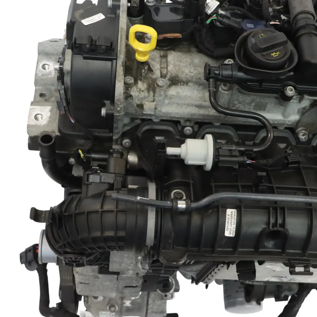 150HP Bare Engine DADA 25k, WARRANTY VW Golf Mk7 Passat B8 Audi A3 1.5 TSI TFSI - SKU 05E100031A - Part number 05E100031A