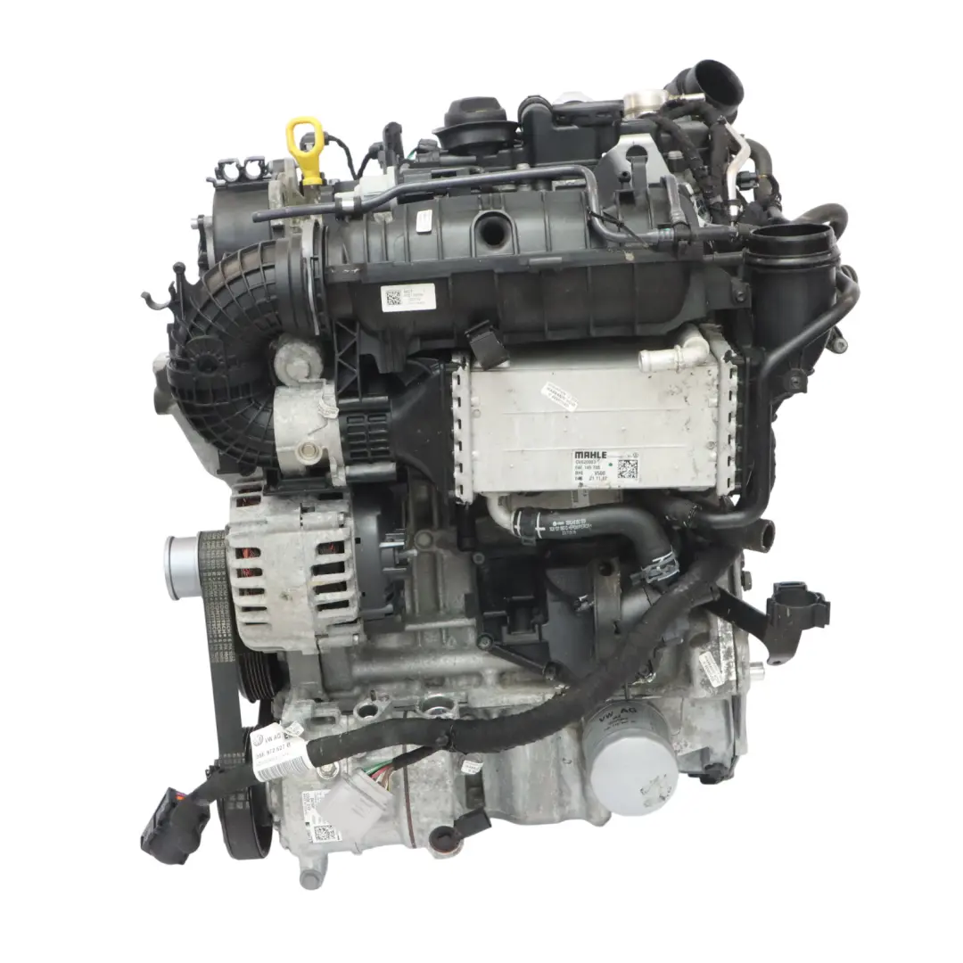 150HP Bare Engine DADA 25k, WARRANTY VW Golf Mk7 Passat B8 Audi A3 1.5 TSI TFSI - SKU 05E100031A - Part number 05E100031A