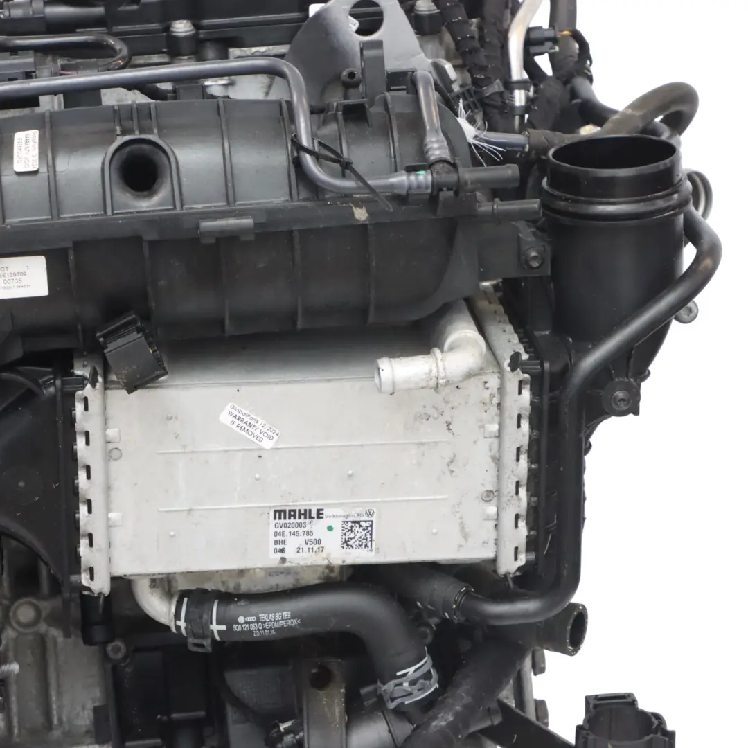 150HP Bare Engine DADA 25k, WARRANTY VW Golf Mk7 Passat B8 Audi A3 1.5 TSI TFSI - SKU 05E100031A - Part number 05E100031A