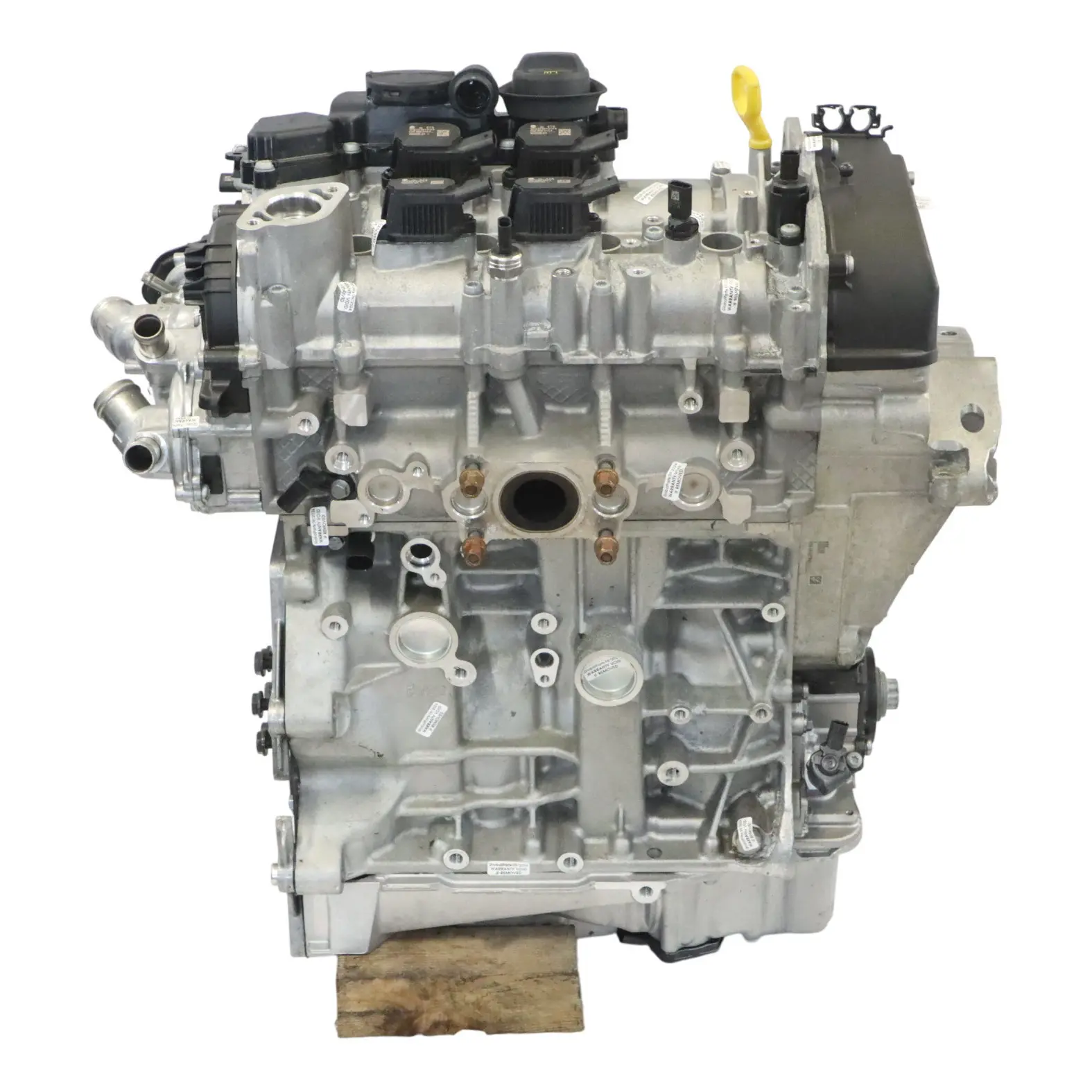 Volkswagen Golf 8 1.5 eTSI Audi A3 8Y 35 TFSI Bare Engine DFYA 150HP 3k WARRANTY