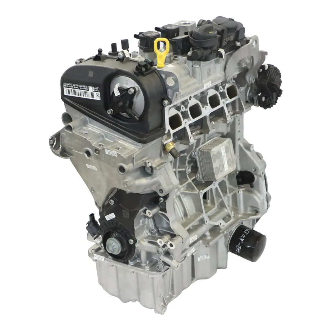 Volkswagen Golf 8 1.5 eTSI Audi A3 8Y 35 TFSI Motore Nudo DFYA 150HP 5k GARANZIA - SKU 05E100031F - Numero di parte 05E100031F
