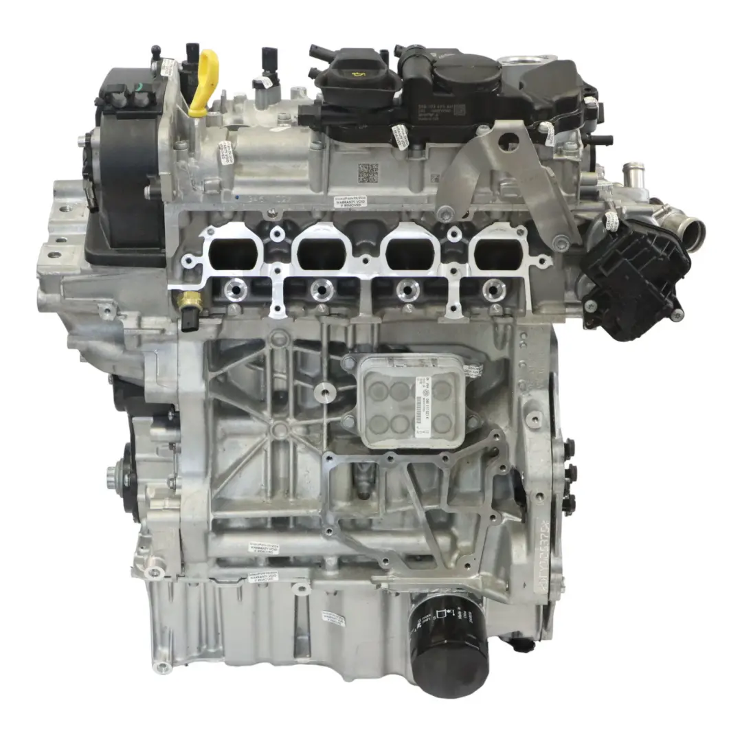 Volkswagen Golf 8 1.5 eTSI Audi A3 8Y 35 TFSI Motore Nudo DFYA 150HP 5k GARANZIA - SKU 05E100031F - Numero di parte 05E100031F