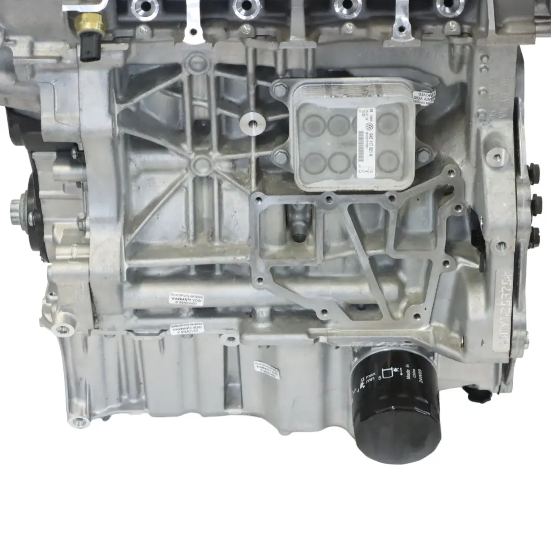 Volkswagen Golf 8 1.5 eTSI Audi A3 8Y 35 TFSI Motore Nudo DFYA 150HP 5k GARANZIA - SKU 05E100031F - Numero di parte 05E100031F