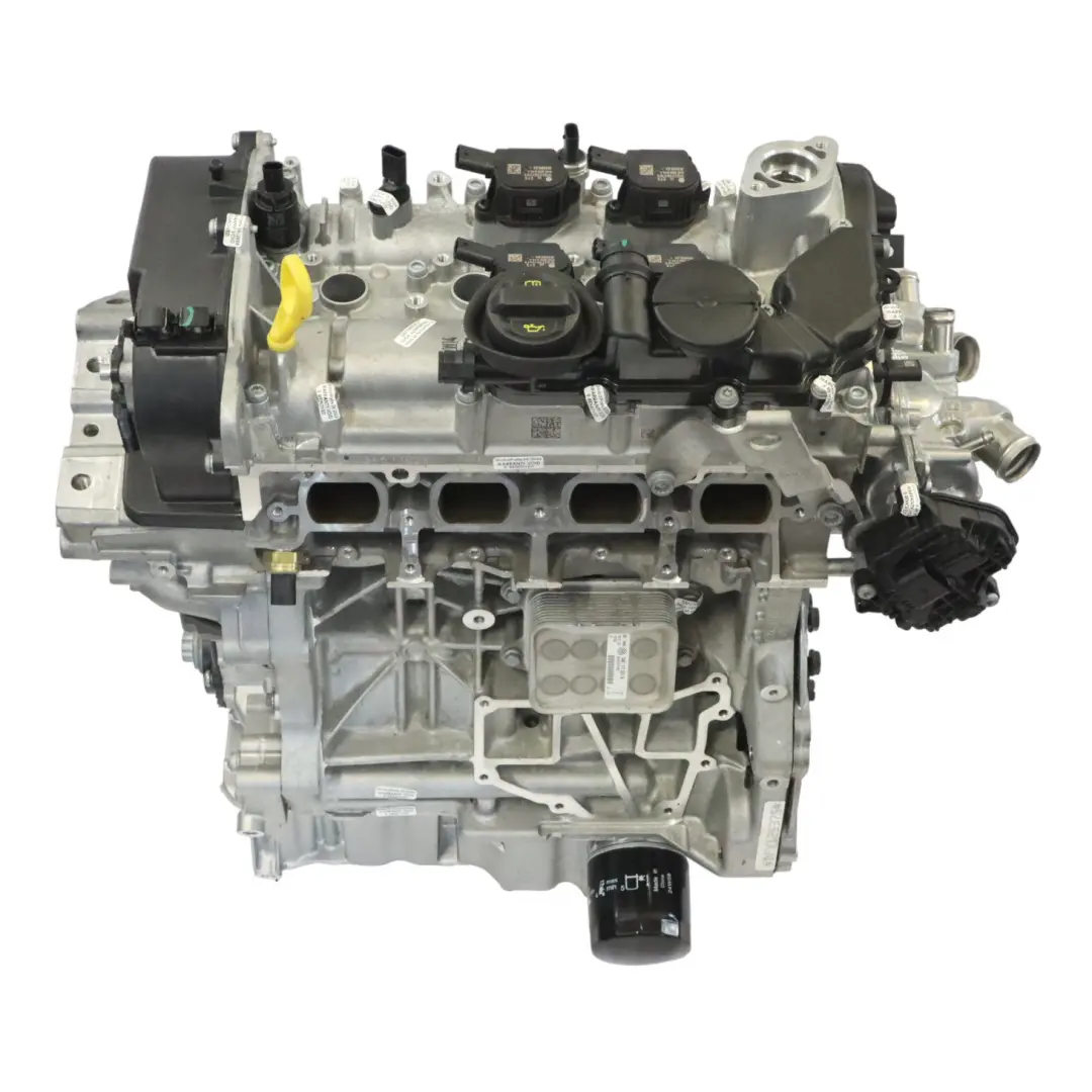 Volkswagen Golf 8 1.5 eTSI Audi A3 8Y 35 TFSI Motore Nudo DFYA 150HP 5k GARANZIA - SKU 05E100031F - Numero di parte 05E100031F
