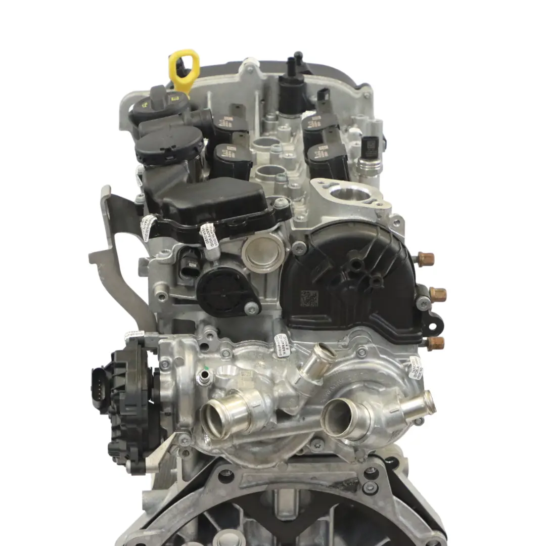 Volkswagen Golf 8 1.5 eTSI Audi A3 8Y 35 TFSI Motore Nudo DFYA 150HP 5k GARANZIA - SKU 05E100031F - Numero di parte 05E100031F