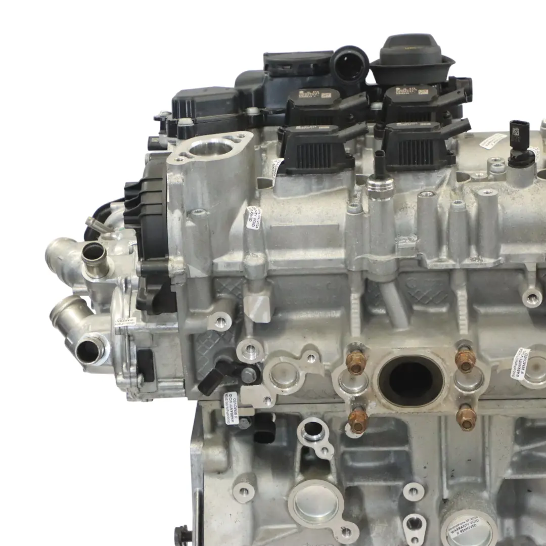 Volkswagen Golf 8 1.5 eTSI Audi A3 8Y 35 TFSI Silnik Goły Słupek DFYA 150KM - SKU 05E100031F - Numer Części 05E100031F