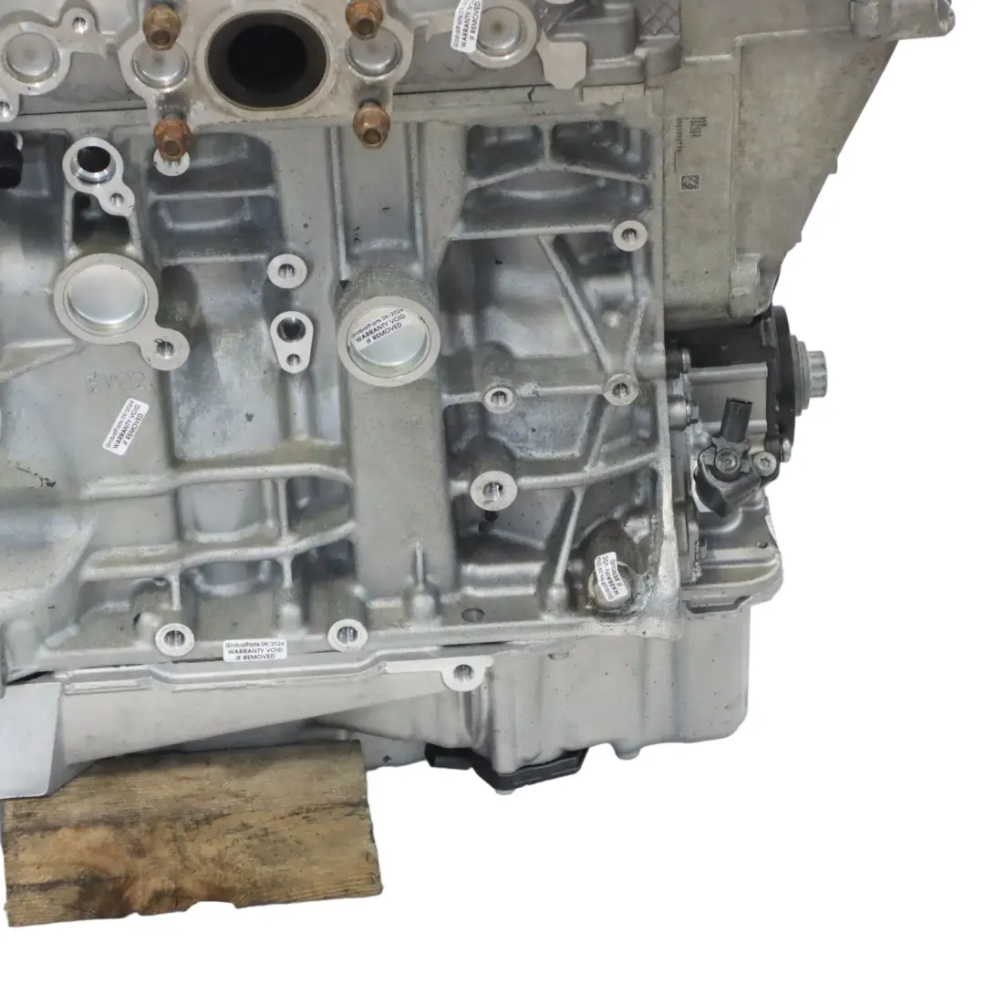 Volkswagen Golf 8 1.5 eTSI Audi A3 8Y 35 TFSI Silnik Goły Słupek DFYA 150KM - SKU 05E100031F - Numer Części 05E100031F