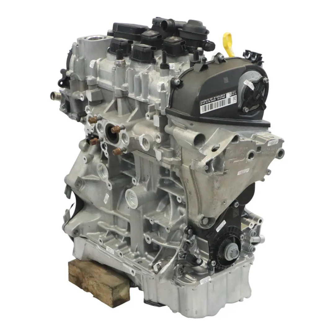 Volkswagen Golf 8 1.5 eTSI Audi A3 8Y 35 TFSI Motore Nudo DFYA 150HP 5k GARANZIA - SKU 05E100031F - Numero di parte 05E100031F