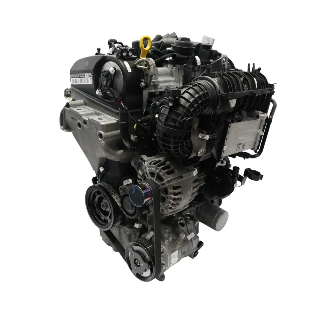 VW Golf MK7 MK8 Seat Leon 5F Motore Nudo DACA 1.5 TSI 130HP 59 000 km, GARANZIA - SKU 05E100031N - Numero di parte 05E100031N