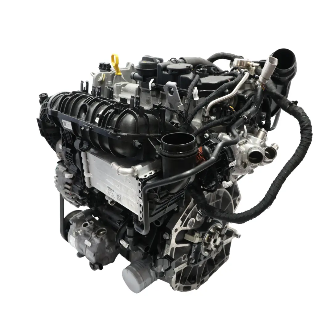 MK8 Seat Leon 5F Kompletter Motor DACA 1.5 TSI 130PS 59TKM, GARANTIE für VW Golf MK7 mit Teilenummer 05E100031N VW Golf MK7 MK8 Seat Leon 5F Kompletter Motor DACA 1.5 TSI 130PS 59TKM, GARANTIE - SKU 05E100031N-1 - Teilenummer 05E100031N