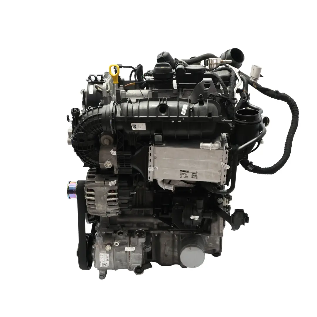 VW Golf MK7 MK8 Seat Leon 5F Motore Nudo DACA 1.5 TSI 130HP 59 000 km, GARANZIA - SKU 05E100031N - Numero di parte 05E100031N