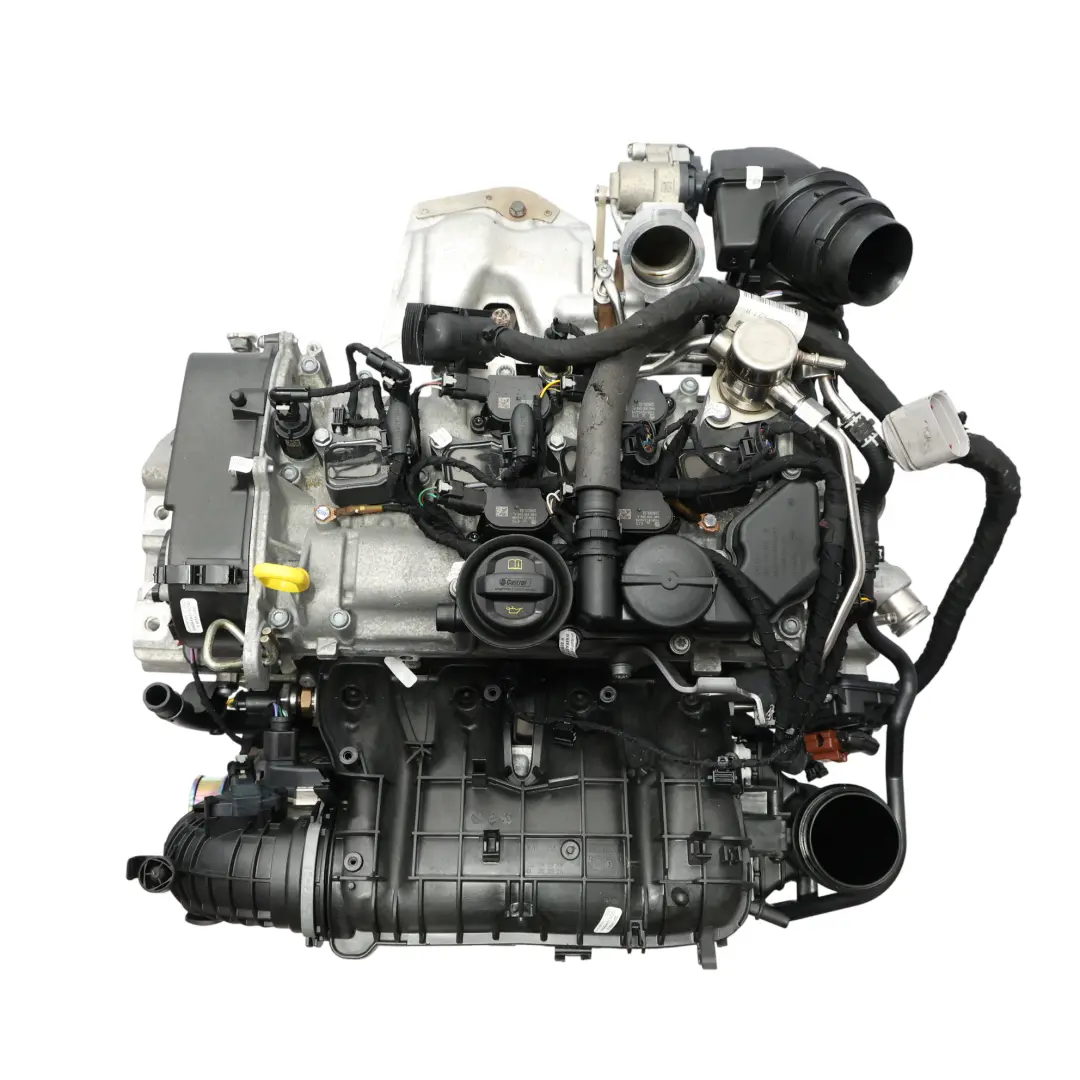 MK8 Seat Leon 5F Motor Completo DACA 1.5 TSI 130HP 59k km, GARANTIA para VW Golf MK7 con número de pieza 05E100031N VW Golf MK7 MK8 Seat Leon 5F Motor Completo DACA 1.5 TSI 130HP 59k km, GARANTIA - SKU 05E100031N-1 - Número de pieza 05E100031N