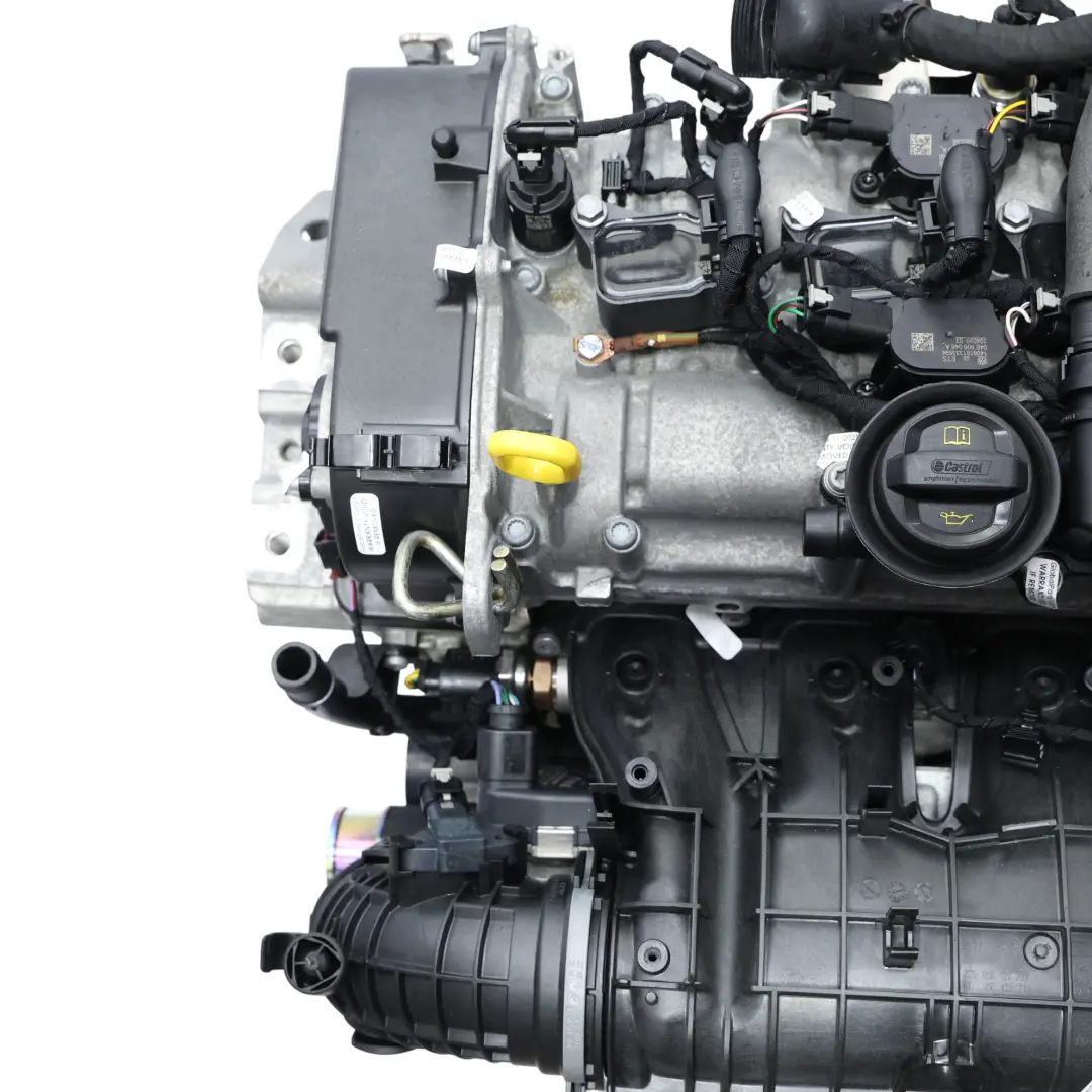 MK8 Seat Leon 5F Complete Engine DACA 1.5 TSI 130HP 39k, WARRANTY to VW Golf MK7 with Part number 05E100031N VW Golf MK7 MK8 Seat Leon 5F Complete Engine DACA 1.5 TSI 130HP 39k, WARRANTY - SKU 05E100031N-1 - Part number 05E100031N