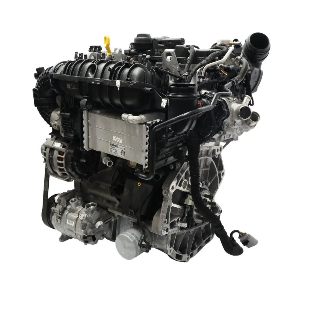 Volkswagen Tiguan AX1 Bare Engine DPBE 1.5 TSI 131HP with 45k miles, WARRANTY - SKU 05E100031T - Part number 05E100031T