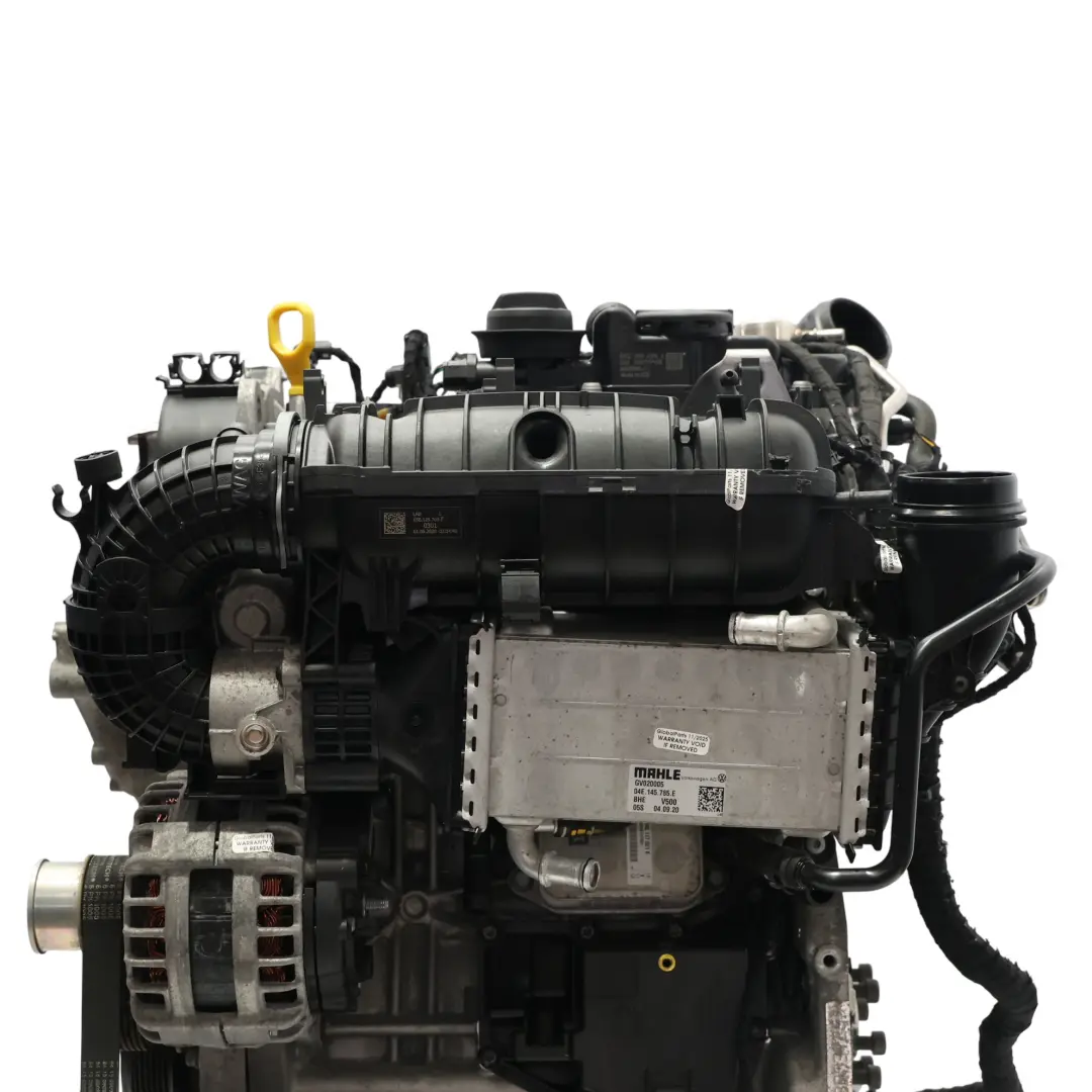 Moteur Complet DPBE 1.5 TSI 131CV 69 000 km, GARANTIE pour Volkswagen Tiguan AX1 à propos du numéro de pièce 05E100031T Volkswagen Tiguan AX1 Moteur Complet DPBE 1.5 TSI 131CV 69 000 km, GARANTIE - SKU 05E100031T-1 - Numéro de pièce 05E100031T