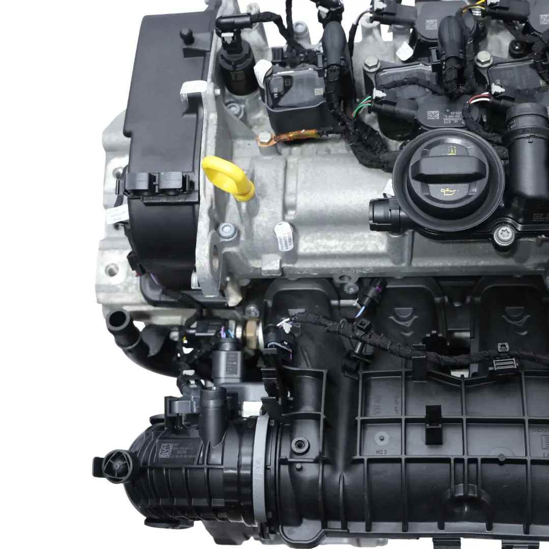 Bare Engine DPBE 1.5 TSI 131HP with 45k miles, WARRANTY to Volkswagen Tiguan AX1 with Part number 05E100031T Volkswagen Tiguan AX1 Bare Engine DPBE 1.5 TSI 131HP with 45k miles, WARRANTY - SKU 05E100031T - Part number 05E100031T