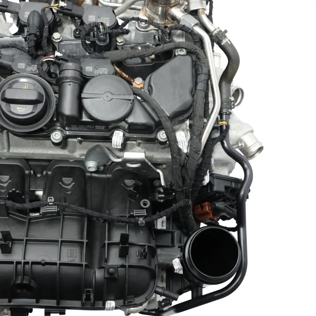 Volkswagen Tiguan AX1 Motor Completo DPBE 1.5 TSI 131HP 69 000 km, GARANTÍA - SKU 05E100031T-1 - Número de pieza 05E100031T