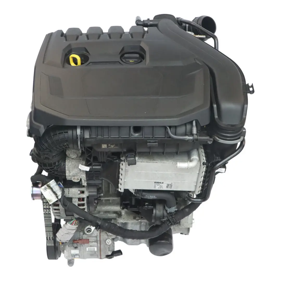 Volkswagen Golf Mk7 Audi A3 8V 1.5 TSI Motore Completo DPCA 150HP 99k, GARANZIA - SKU 05E100032-1 - Numero di parte 05E100032