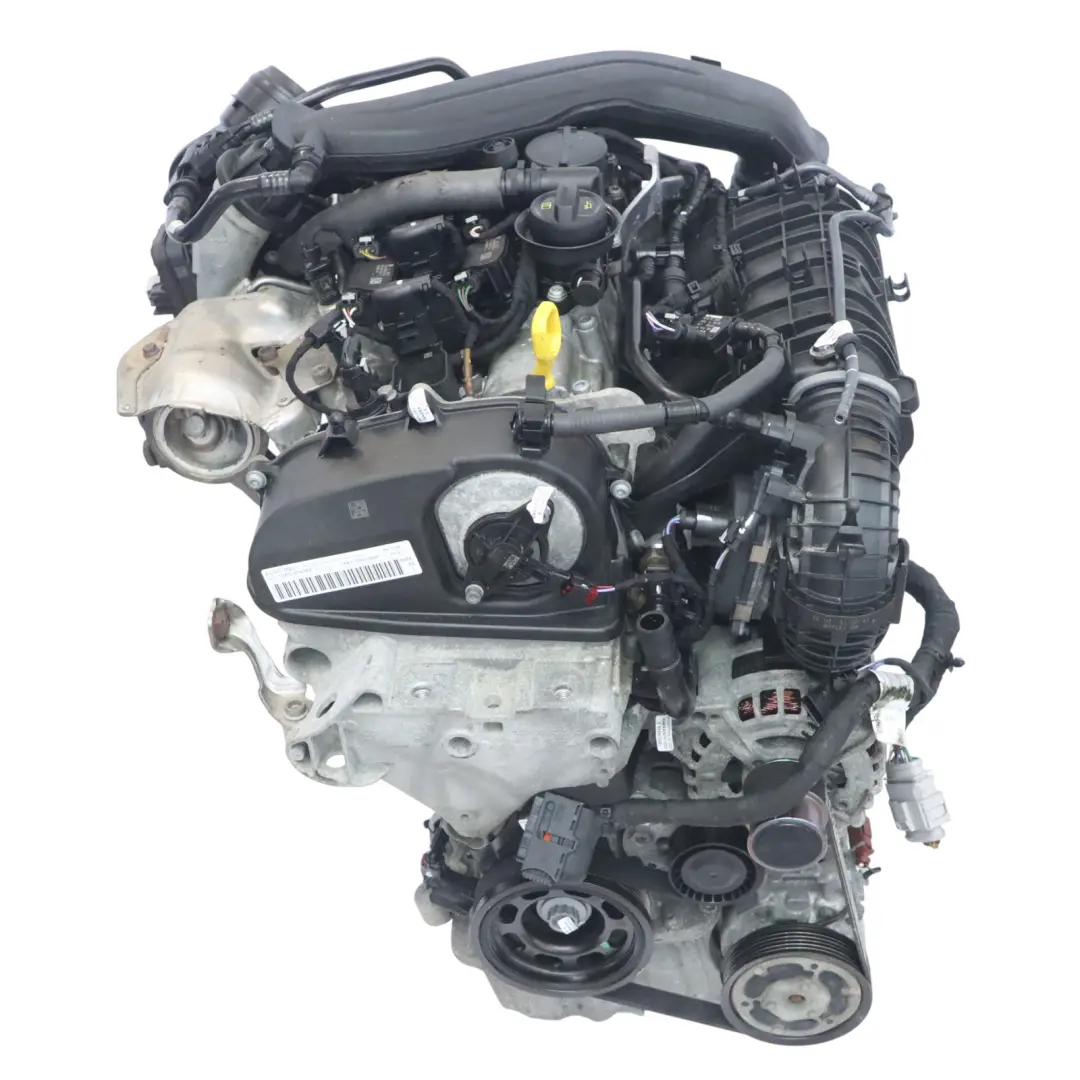 Volkswagen Golf Mk7 Audi A3 8V 1.5 TSI Motore Completo DPCA 150HP 99k, GARANZIA - SKU 05E100032-1 - Numero di parte 05E100032