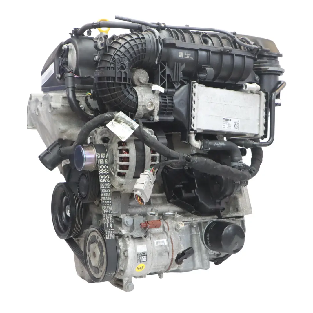Volkswagen Golf Mk7 Audi A3 8V 1.5 TSI Motore Completo DPCA 150HP 99k, GARANZIA - SKU 05E100032-1 - Numero di parte 05E100032