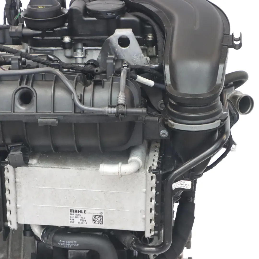 Kompletter Motor DPCA 150PS GARANTIE für Volkswagen Golf Mk7 Audi A3 8V 1.5 TSI mit Teilenummer 05E100032 Volkswagen Golf Mk7 Audi A3 8V 1.5 TSI Kompletter Motor DPCA 150PS GARANTIE - SKU 05E100032-1 - Teilenummer 05E100032
