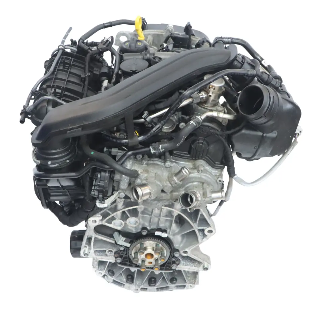 Complete Engine DPCA 150HP 65k, WARRANTY to Volkswagen Golf Mk7 Audi A3 8V 1.5 TSI with Part number 05E100032 Volkswagen Golf Mk7 Audi A3 8V 1.5 TSI Complete Engine DPCA 150HP 65k, WARRANTY - SKU 05E100032-1 - Part number 05E100032