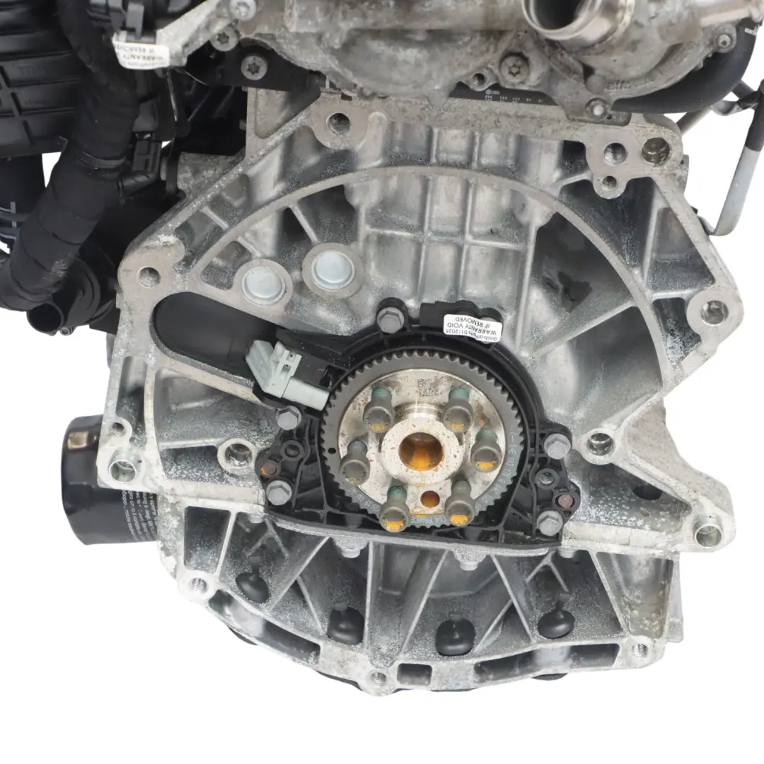 Volkswagen Golf Mk7 Audi A3 8V 1.5 TSI Motor Completo DPCA 150HP 99k, GARANTIA - SKU 05E100032-1 - Número de pieza 05E100032