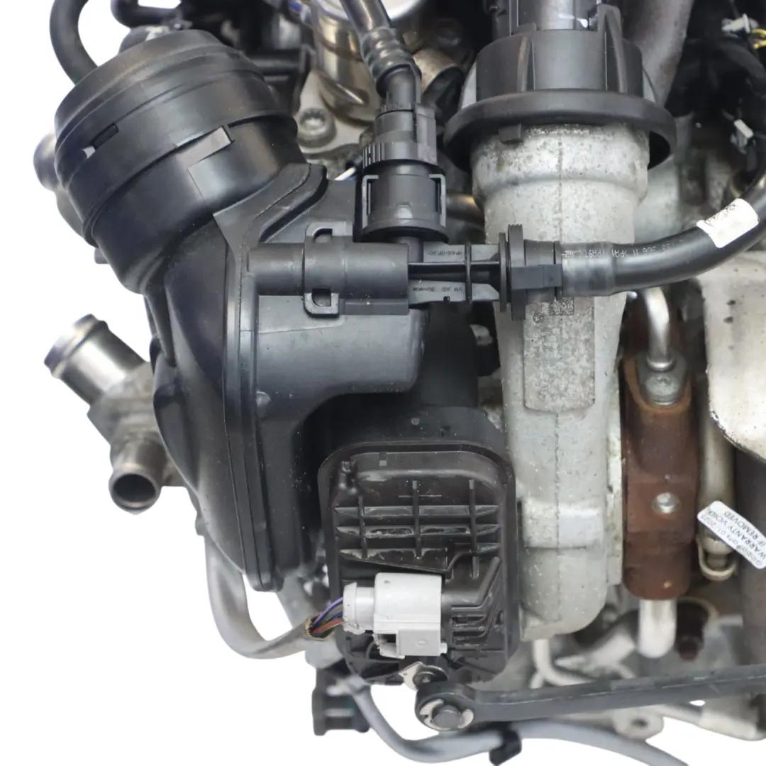 Volkswagen Golf Mk7 Audi A3 8V 1.5 TSI Motore Completo DPCA 150HP 99k, GARANZIA - SKU 05E100032-1 - Numero di parte 05E100032