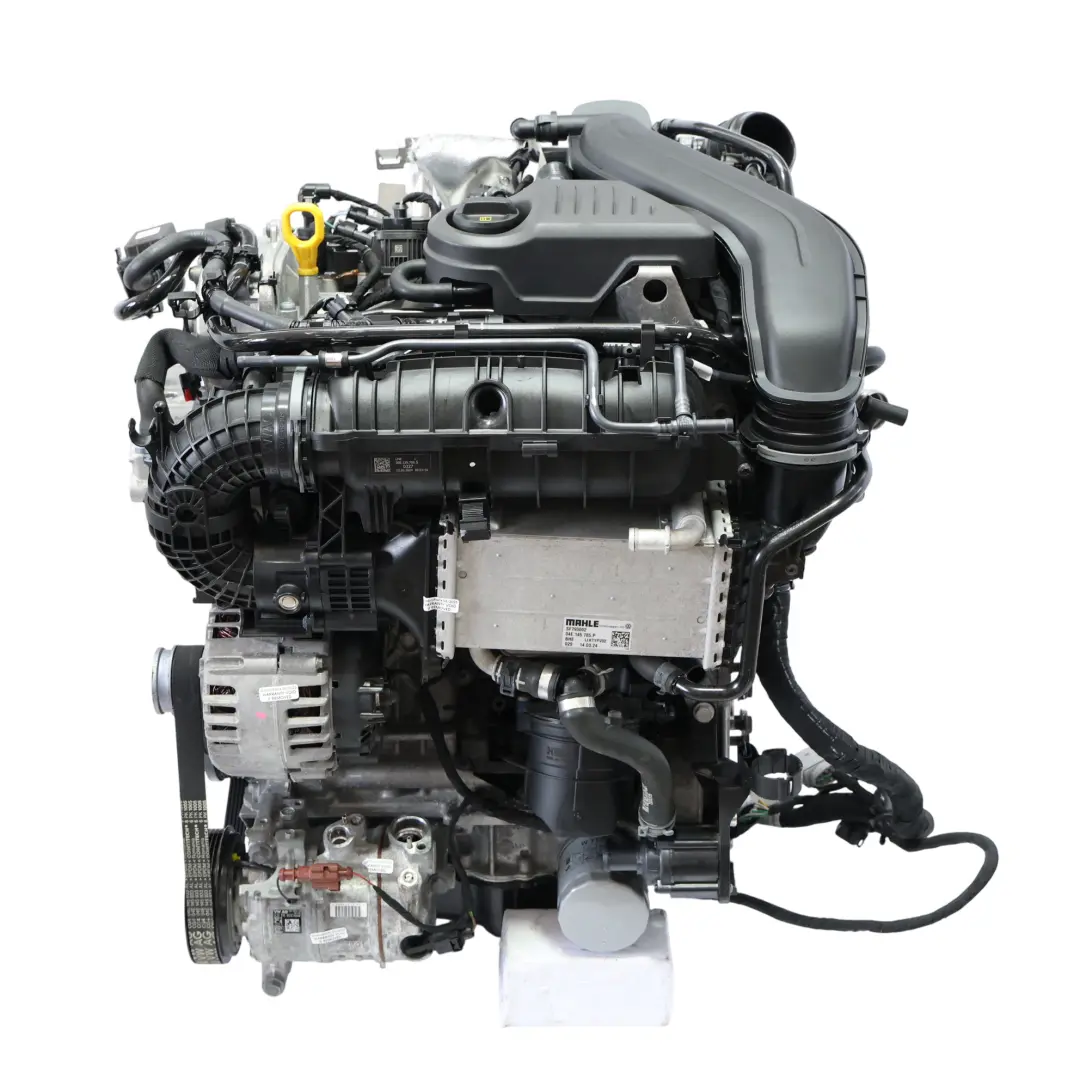 VW Tiguan 1.5 TSI Audi Q2 GA 35 TFSI Motore Completo DXDB 150HP 29k, GARANZIA - SKU 05E100032G-1 - Numero di parte 05E100032G