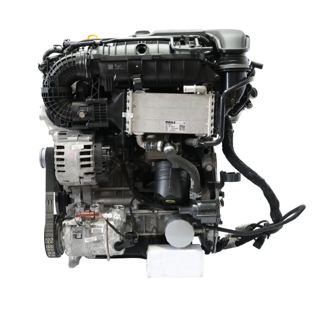 Complete Engine DXDB 150HP 19k, WARRANTY to VW Tiguan 1.5 TSI Audi Q2 GA 35 TFSI with Part number 05E100032G VW Tiguan 1.5 TSI Audi Q2 GA 35 TFSI Complete Engine DXDB 150HP 19k, WARRANTY - SKU 05E100032G-1 - Part number 05E100032G